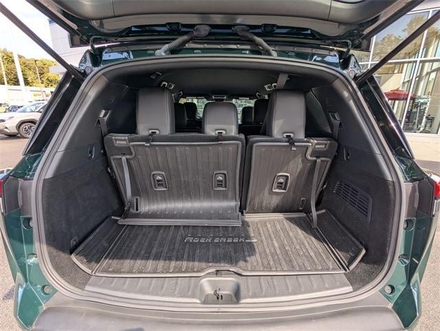 used 2023 Nissan Pathfinder car, priced at $32,985