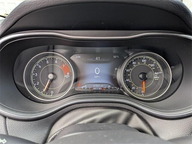 used 2020 Jeep Cherokee car, priced at $18,685