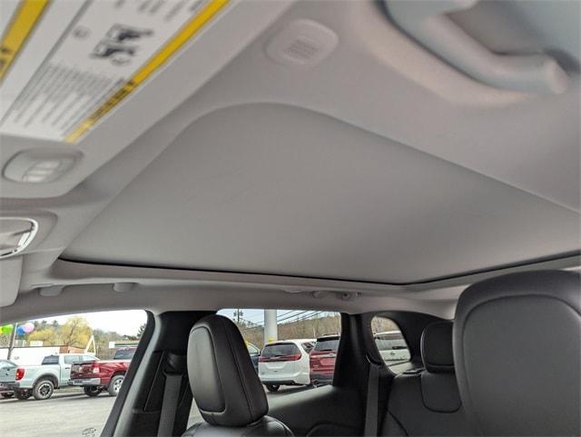 used 2020 Jeep Cherokee car, priced at $18,685