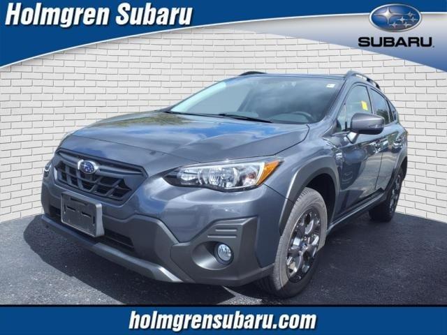 used 2021 Subaru Crosstrek car