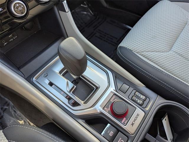 used 2022 Subaru Forester car, priced at $28,585
