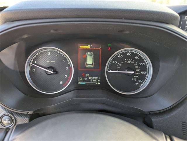 used 2022 Subaru Forester car, priced at $28,585