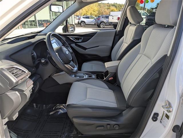 used 2022 Subaru Forester car, priced at $28,585