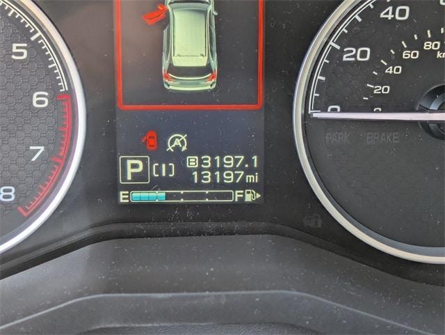 used 2022 Subaru Forester car, priced at $28,585
