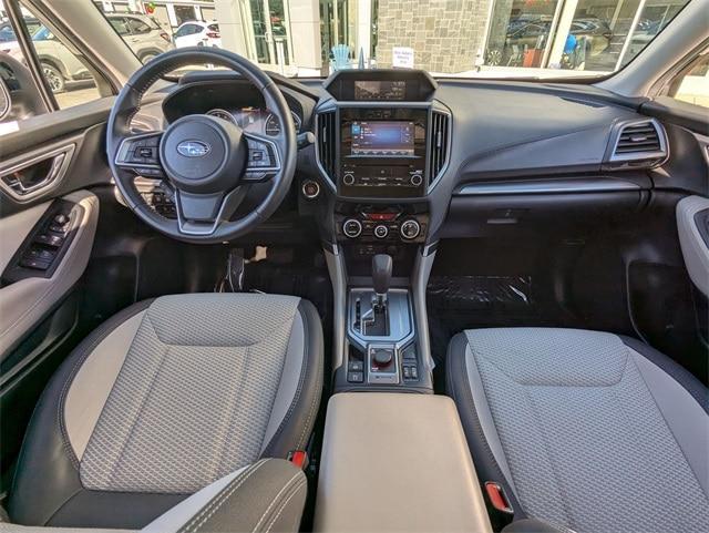 used 2022 Subaru Forester car, priced at $28,585