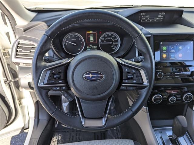 used 2022 Subaru Forester car, priced at $28,585