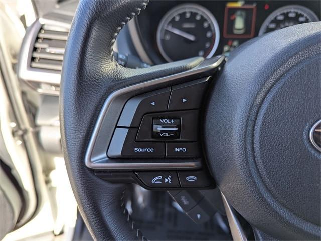 used 2022 Subaru Forester car, priced at $28,585