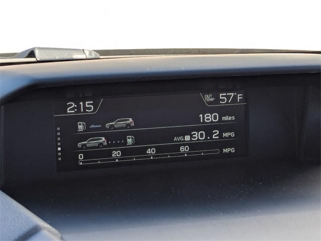used 2022 Subaru Forester car, priced at $28,585