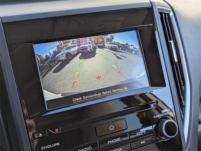 used 2022 Subaru Forester car, priced at $28,585