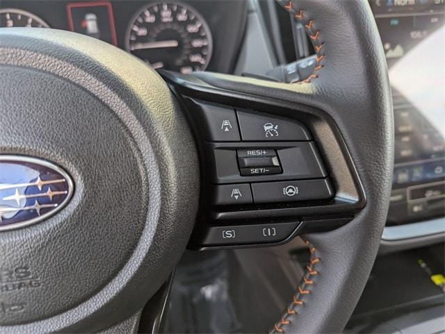 used 2024 Subaru Crosstrek car, priced at $31,985