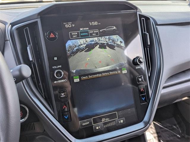 used 2024 Subaru Crosstrek car, priced at $31,985