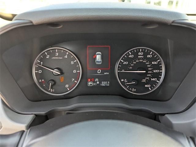 used 2024 Subaru Crosstrek car, priced at $31,985
