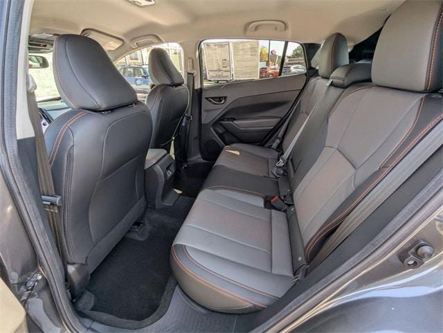 used 2024 Subaru Crosstrek car, priced at $31,985