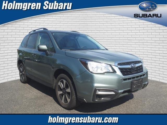 used 2017 Subaru Forester car