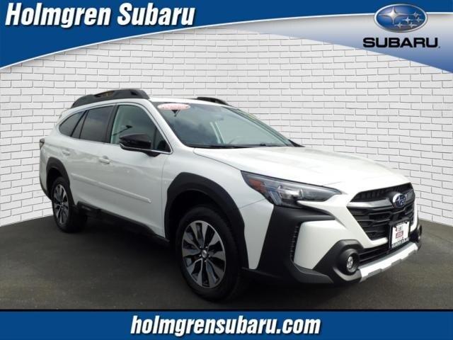 used 2024 Subaru Outback car, priced at $34,975