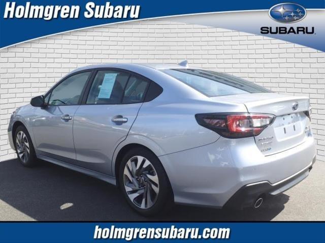 used 2024 Subaru Legacy car, priced at $35,975