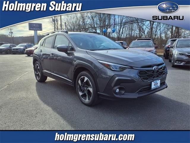 used 2024 Subaru Crosstrek car, priced at $31,985