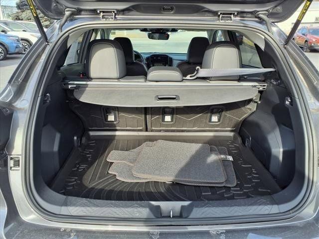 used 2024 Subaru Crosstrek car, priced at $29,980