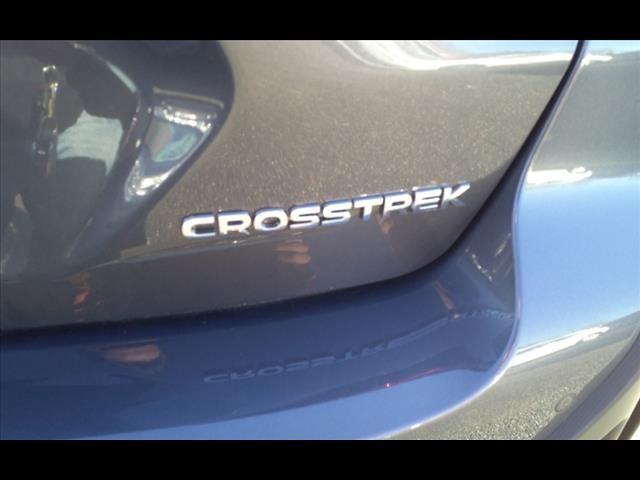 used 2024 Subaru Crosstrek car