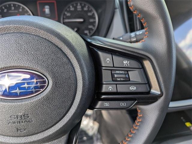 used 2024 Subaru Crosstrek car, priced at $31,950