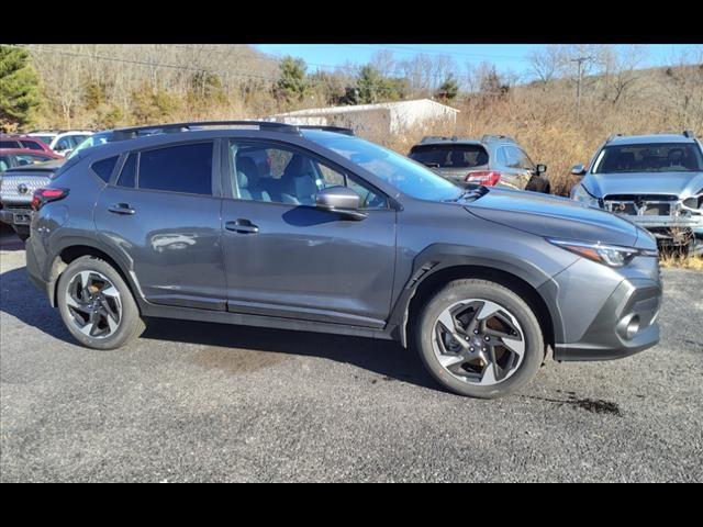 used 2024 Subaru Crosstrek car