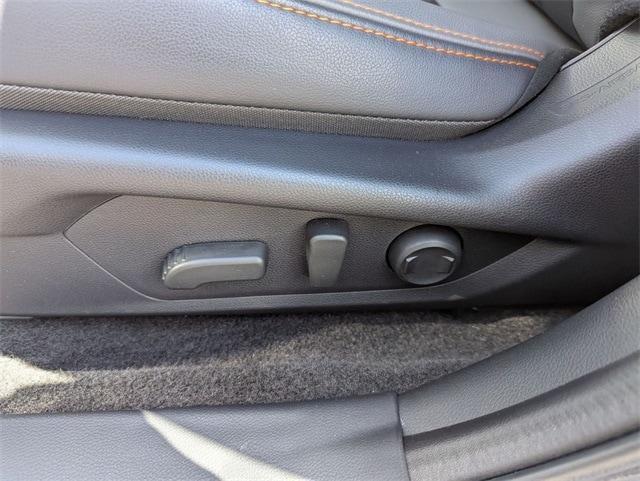 used 2024 Subaru Crosstrek car, priced at $31,950