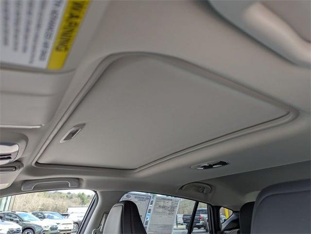 used 2024 Subaru Crosstrek car, priced at $31,950