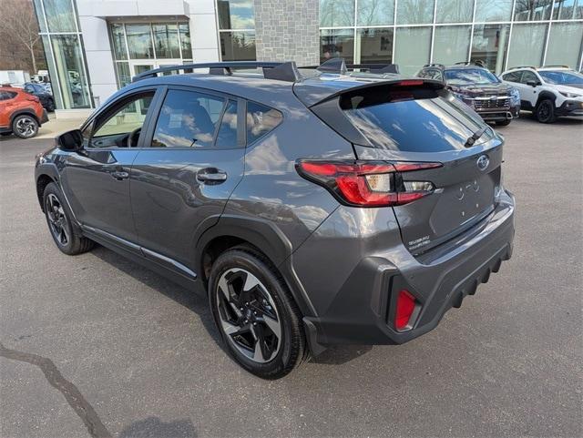 used 2024 Subaru Crosstrek car, priced at $31,950