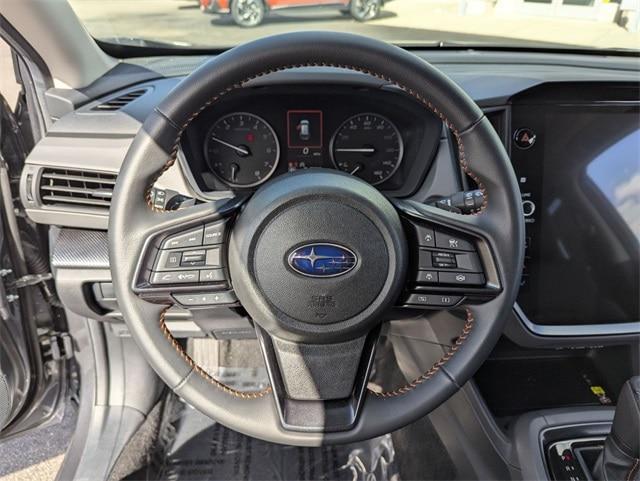 used 2024 Subaru Crosstrek car, priced at $31,950