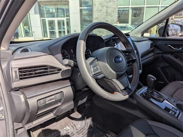 used 2024 Subaru Crosstrek car, priced at $31,950