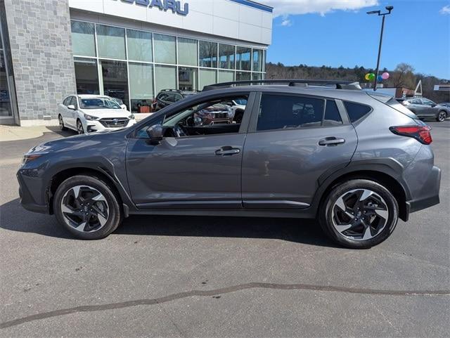 used 2024 Subaru Crosstrek car, priced at $31,950