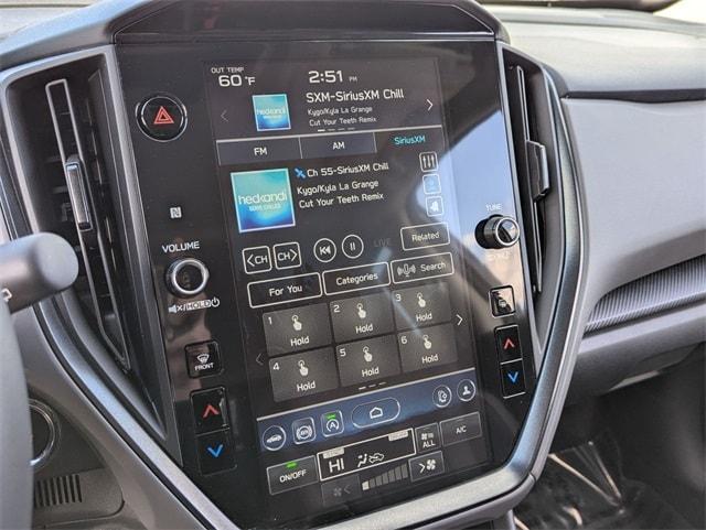 used 2024 Subaru Crosstrek car, priced at $31,950