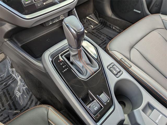 used 2024 Subaru Crosstrek car, priced at $31,950