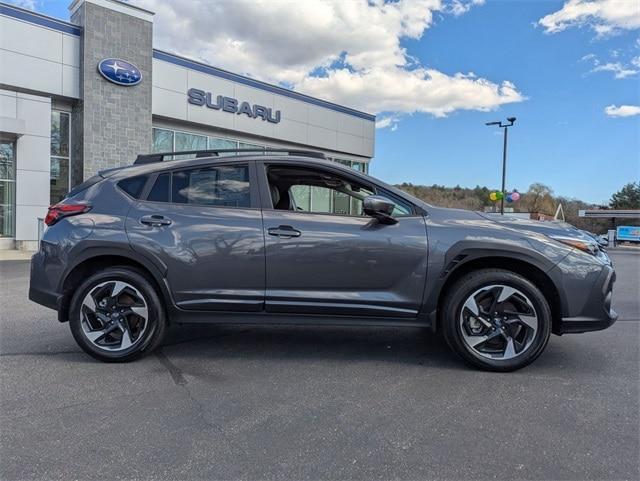used 2024 Subaru Crosstrek car, priced at $31,950