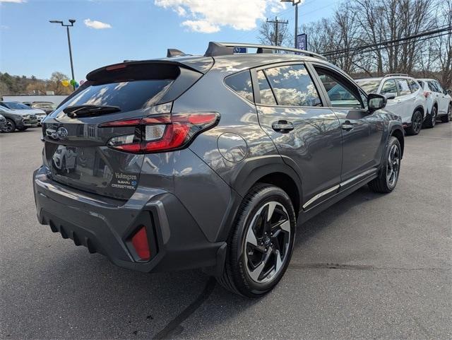 used 2024 Subaru Crosstrek car, priced at $31,950