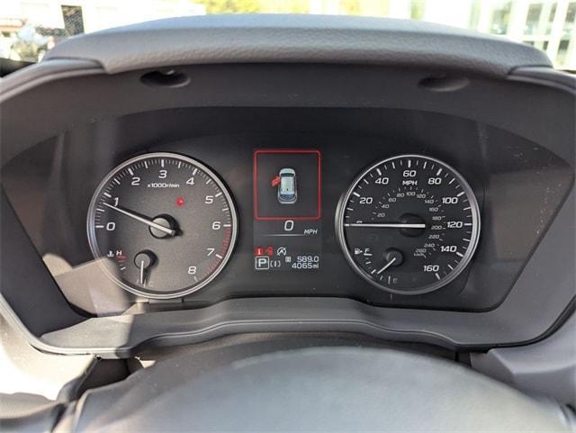 used 2024 Subaru Crosstrek car, priced at $31,950