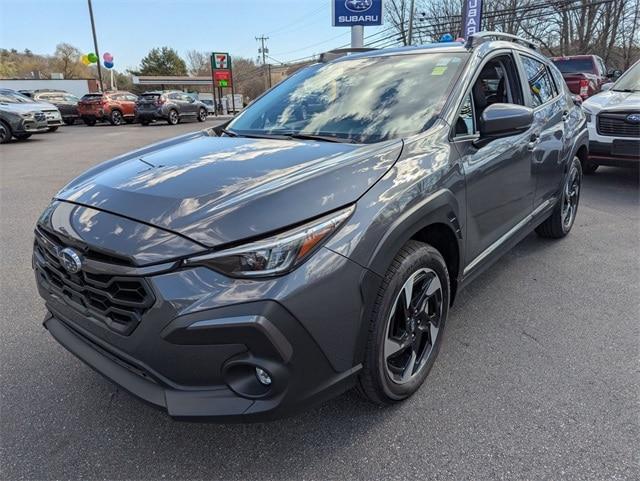 used 2024 Subaru Crosstrek car, priced at $31,950