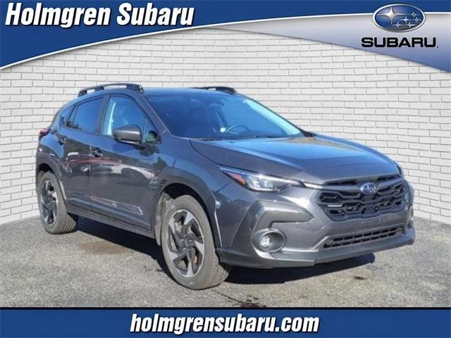 used 2024 Subaru Crosstrek car, priced at $31,950