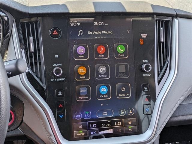 used 2023 Subaru Outback car, priced at $25,985