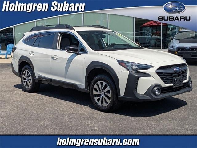 used 2023 Subaru Outback car, priced at $25,985