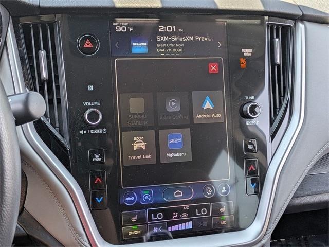 used 2023 Subaru Outback car, priced at $25,985