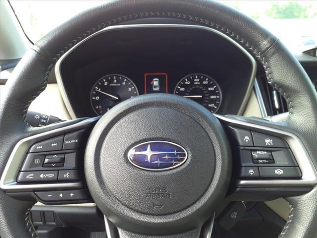 used 2024 Subaru Legacy car, priced at $31,475