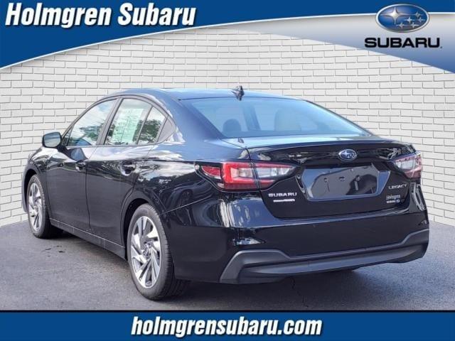 used 2024 Subaru Legacy car, priced at $28,550