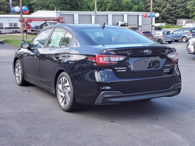 used 2024 Subaru Legacy car, priced at $31,475