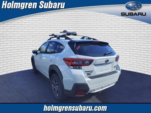 used 2021 Subaru Crosstrek car, priced at $26,975