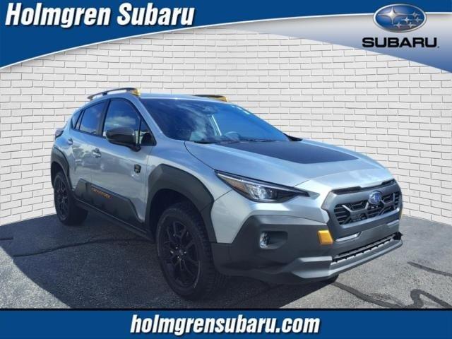 used 2024 Subaru Crosstrek car, priced at $31,998