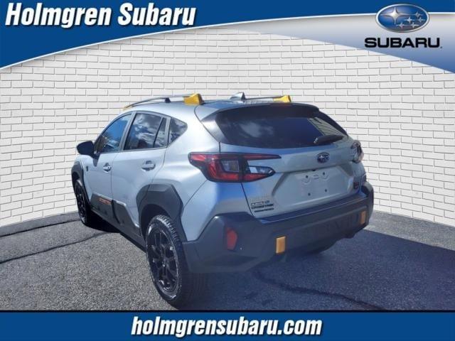 used 2024 Subaru Crosstrek car, priced at $31,998