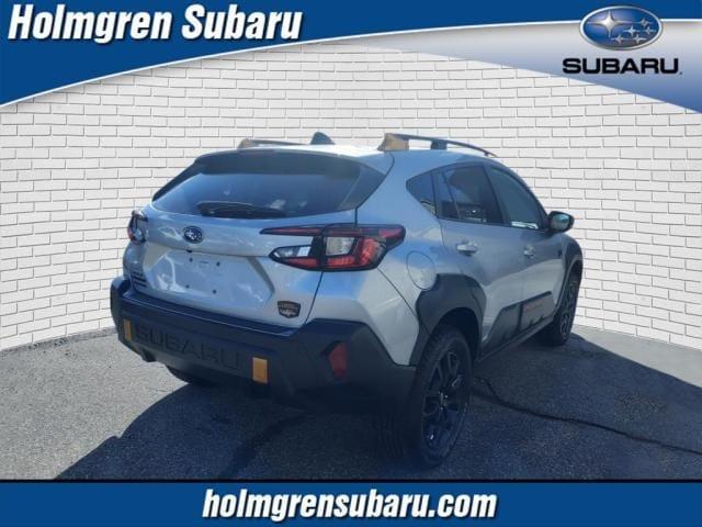 used 2024 Subaru Crosstrek car, priced at $31,998