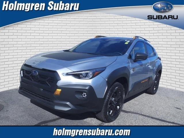 used 2024 Subaru Crosstrek car, priced at $31,998