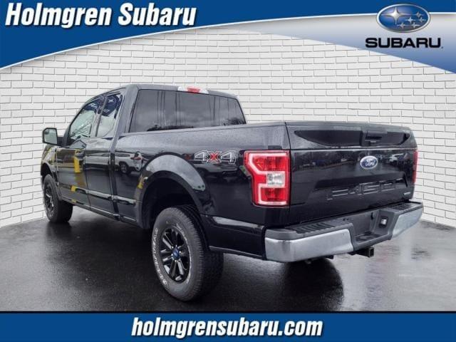 used 2020 Ford F-150 car, priced at $33,385